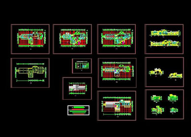 Landscape cad block and details download 78